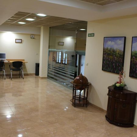 Hotel Anna Cocentaina Bagian luar foto