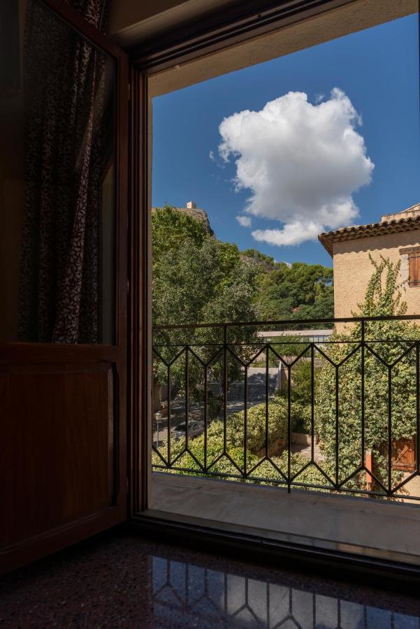 Hotel Anna Cocentaina Bagian luar foto