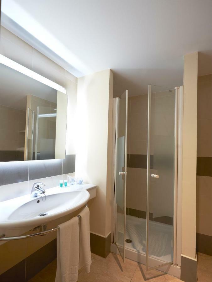 Hotel Anna Cocentaina Bagian luar foto
