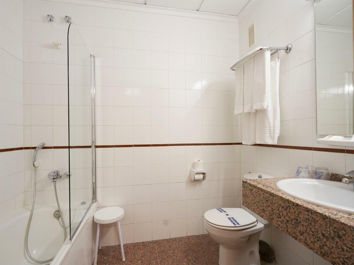 Hotel Anna Cocentaina Bagian luar foto