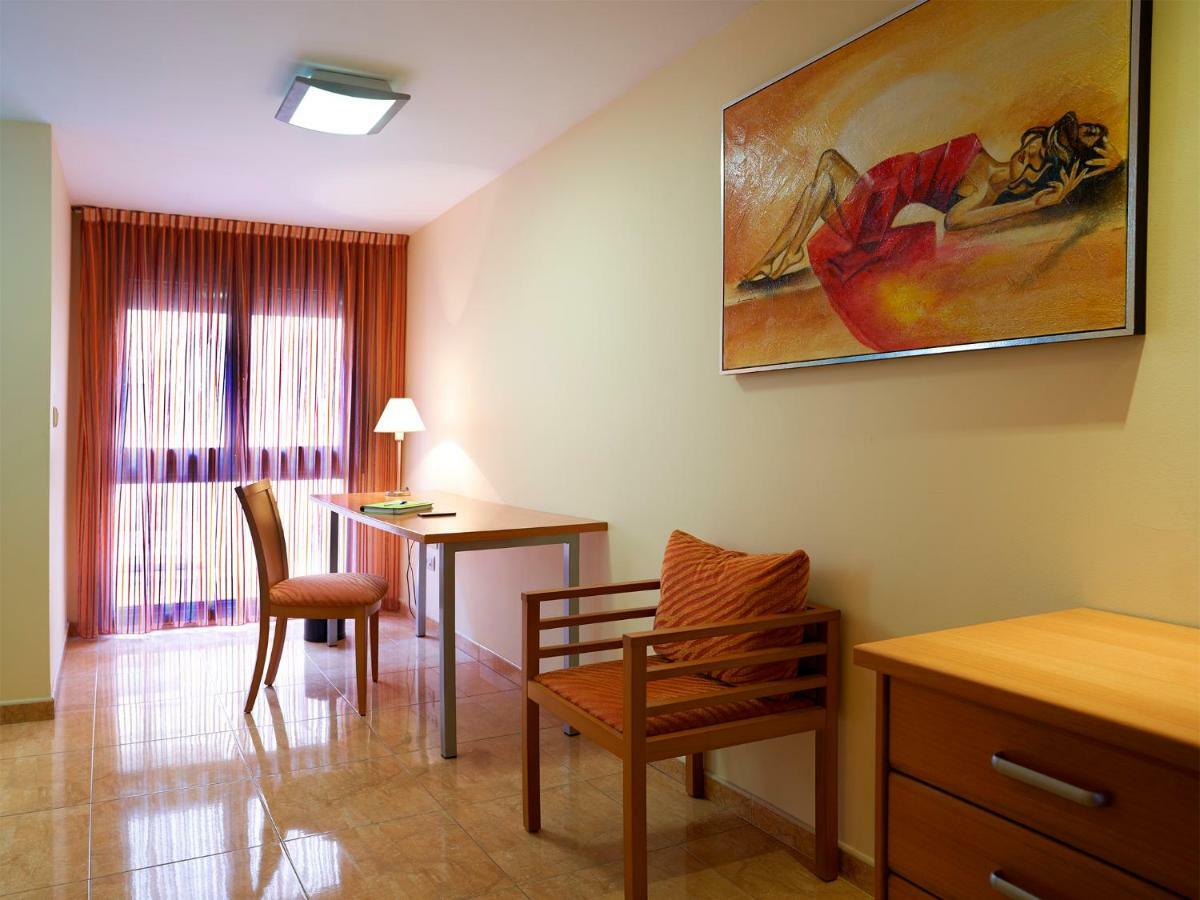 Hotel Anna Cocentaina Bagian luar foto